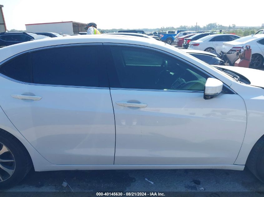 19UUB1F36HA002152 2017 Acura Tlx