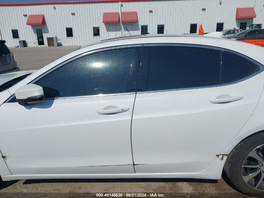 19UUB1F36HA002152 2017 Acura Tlx