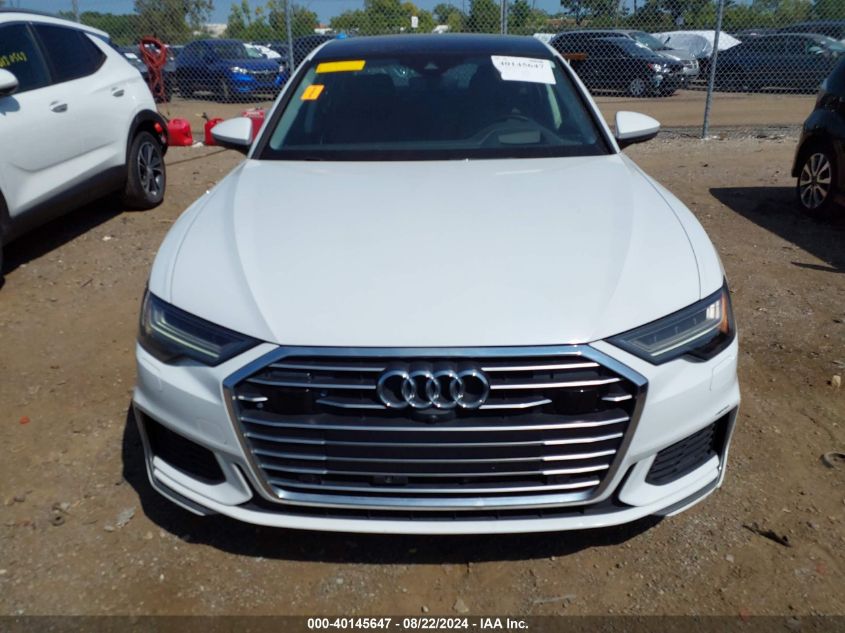 2019 AUDI A6 55 PREMIUM - WAUM2AF29KN097230