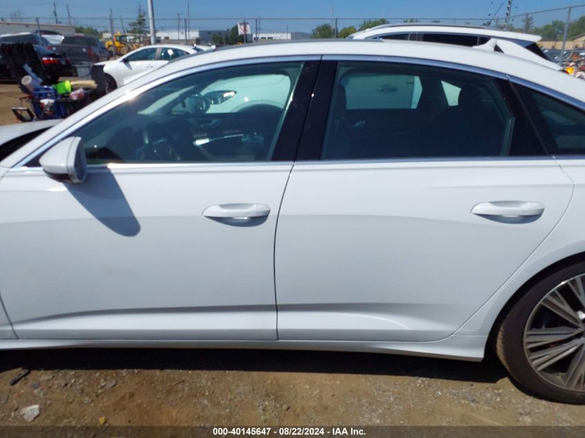 2019 AUDI A6 55 PREMIUM - WAUM2AF29KN097230