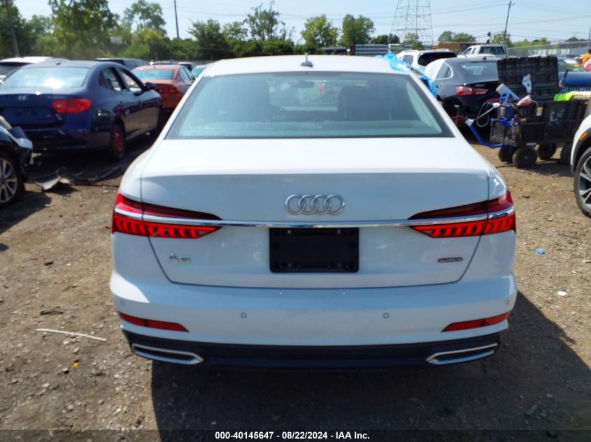 2019 Audi A6 55 Premium VIN: WAUM2AF29KN097230 Lot: 40145647