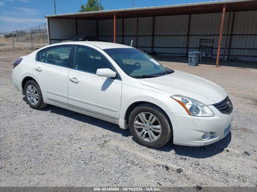 2011 Nissan Altima 2.5 S VIN: 1N4AL2AP0BC117264 Lot: 40145666