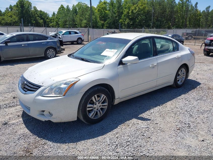 2011 Nissan Altima 2.5 S VIN: 1N4AL2AP0BC117264 Lot: 40145666