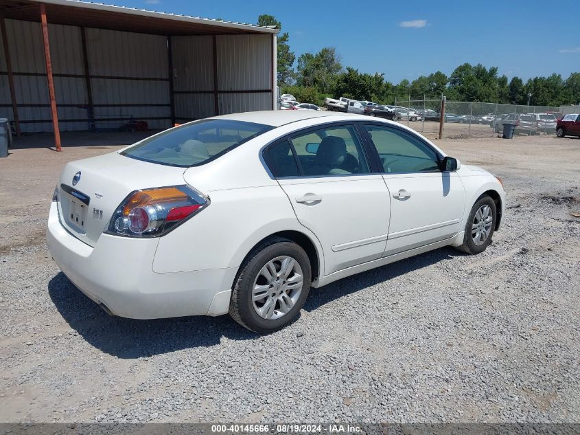 2011 Nissan Altima 2.5 S VIN: 1N4AL2AP0BC117264 Lot: 40145666