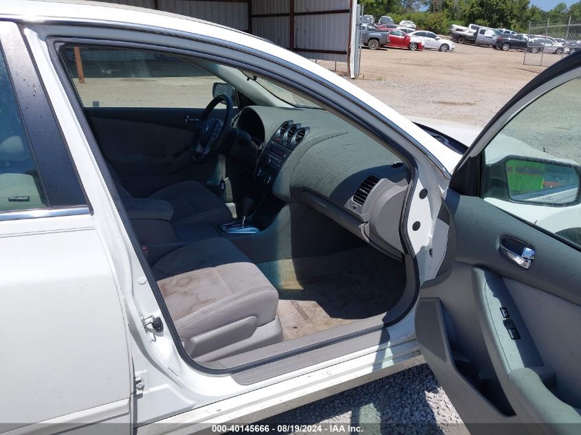 2011 Nissan Altima 2.5 S VIN: 1N4AL2AP0BC117264 Lot: 40145666