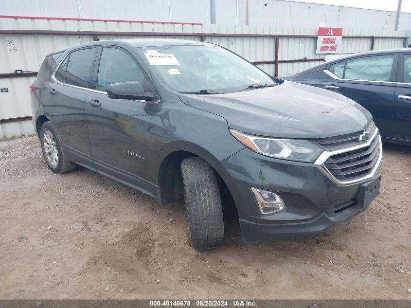 2019 CHEVROLET EQUINOX LT - 2GNAXKEV6K6291668