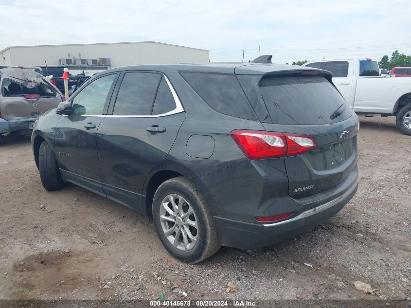 2019 CHEVROLET EQUINOX LT - 2GNAXKEV6K6291668