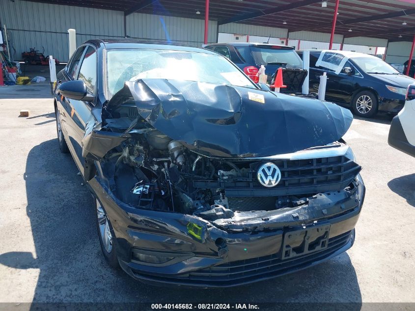 2019 Volkswagen Jetta 1.4T R-Line/1.4T S/1.4T Se VIN: 3VWC57BU3KM101215 Lot: 40145682