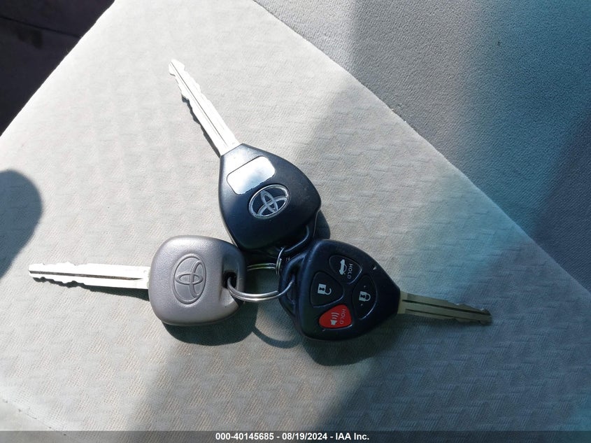 2009 Toyota Camry Le VIN: 4T1BE46K69U306695 Lot: 40145685