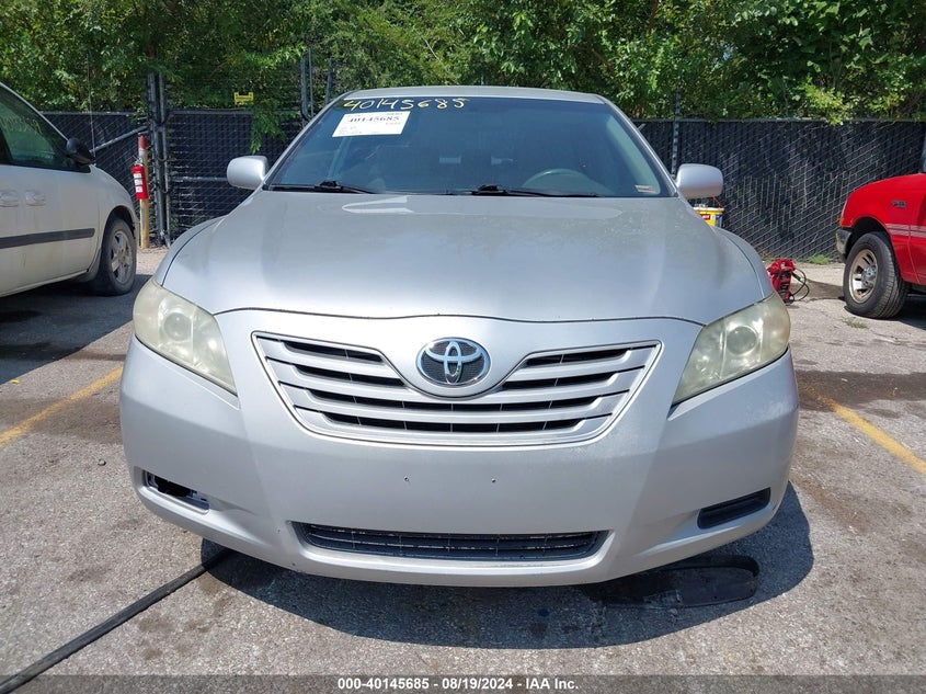 2009 Toyota Camry Le VIN: 4T1BE46K69U306695 Lot: 40145685