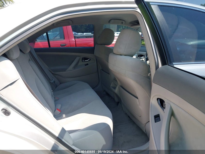 2009 Toyota Camry Le VIN: 4T1BE46K69U306695 Lot: 40145685