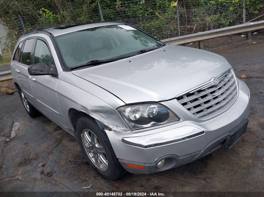 2004 Chrysler Pacifica VIN: 2C8GF68424R296558 Lot: 40145702