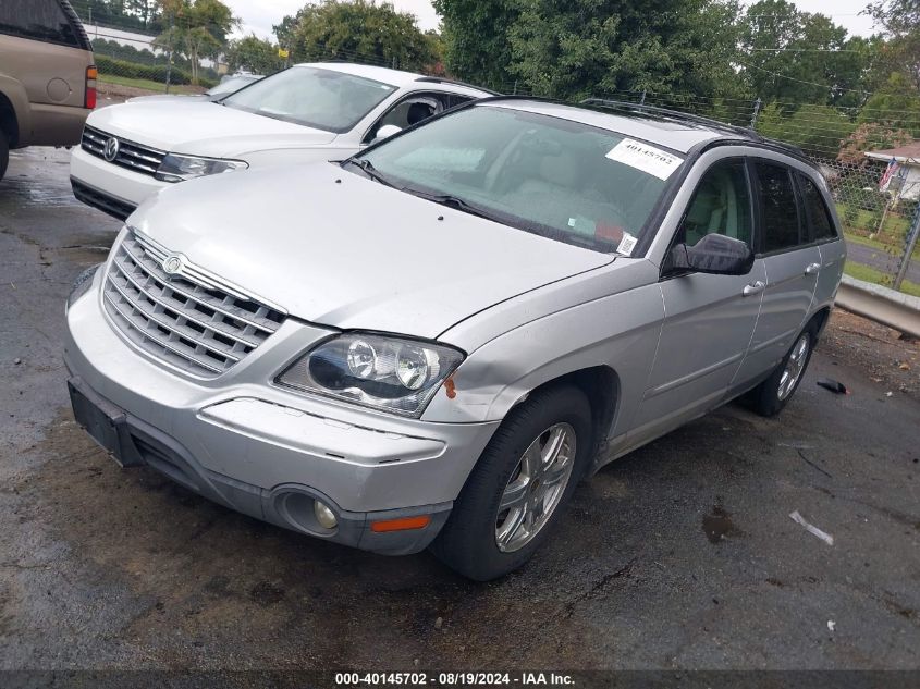 2004 Chrysler Pacifica VIN: 2C8GF68424R296558 Lot: 40145702