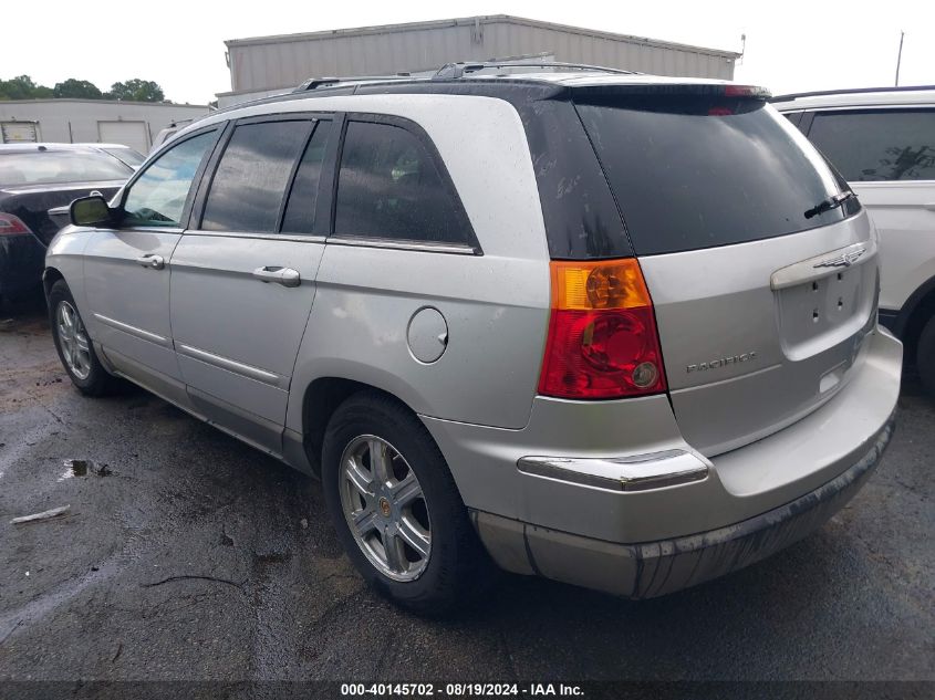 2004 Chrysler Pacifica VIN: 2C8GF68424R296558 Lot: 40145702