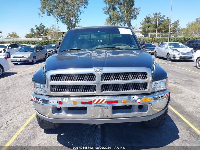 1998 Dodge Ram 1500 St VIN: 1B7HC13Z1WJ253325 Lot: 40145712