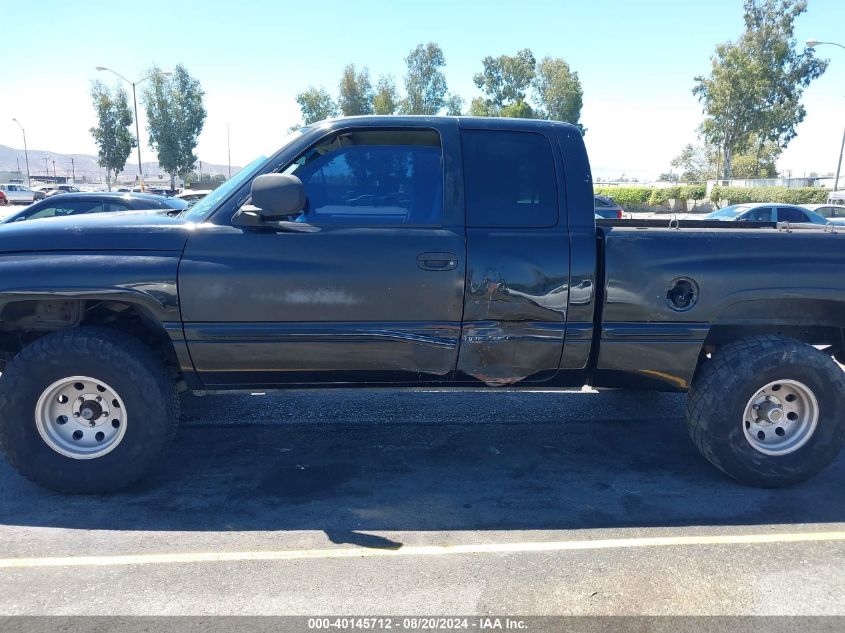 1998 Dodge Ram 1500 St VIN: 1B7HC13Z1WJ253325 Lot: 40145712