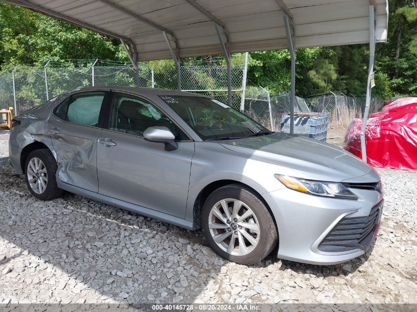 4T1C11BK8PU096814 2023 TOYOTA CAMRY - Image 1