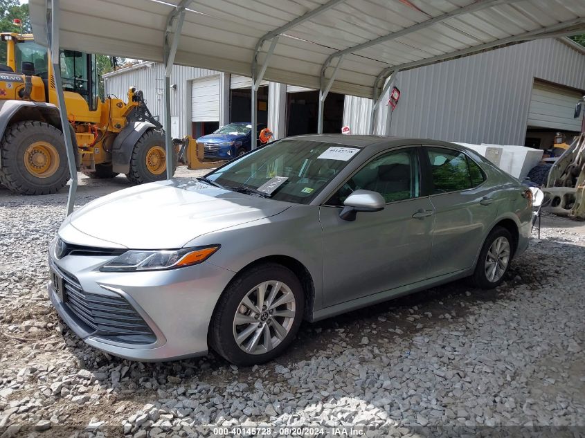 4T1C11BK8PU096814 2023 TOYOTA CAMRY - Image 2