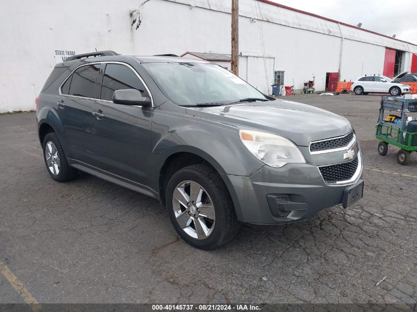 2013 Chevrolet Equinox Lt VIN: 2GNALDEK5D6268043 Lot: 40145737