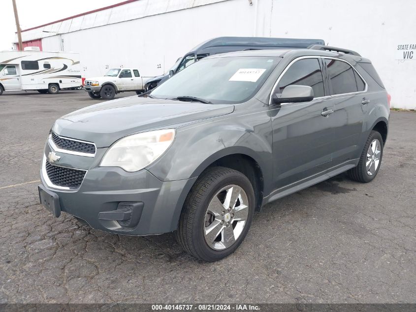 2013 Chevrolet Equinox Lt VIN: 2GNALDEK5D6268043 Lot: 40145737