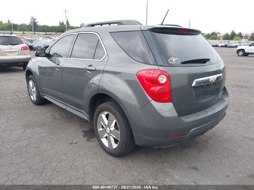 2013 Chevrolet Equinox Lt VIN: 2GNALDEK5D6268043 Lot: 40145737