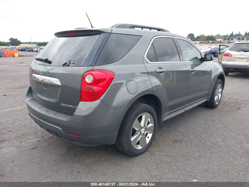 2013 Chevrolet Equinox Lt VIN: 2GNALDEK5D6268043 Lot: 40145737