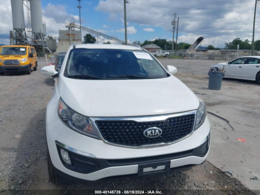 2015 Kia Sportage Lx VIN: KNDPBCAC8F7788948 Lot: 40145739