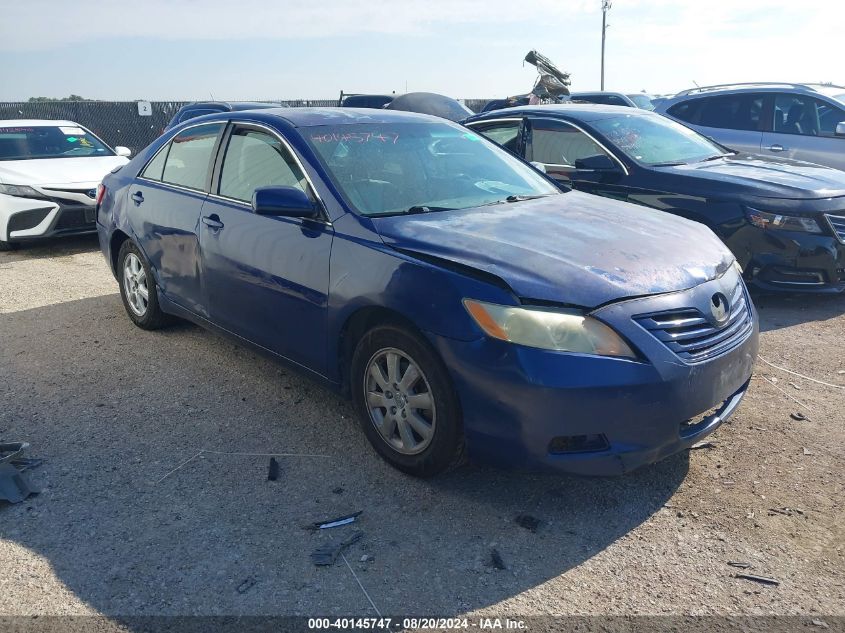 2007 Toyota Camry Ce/Le/Xle/Se VIN: 4T1BE46K17U157903 Lot: 40145747