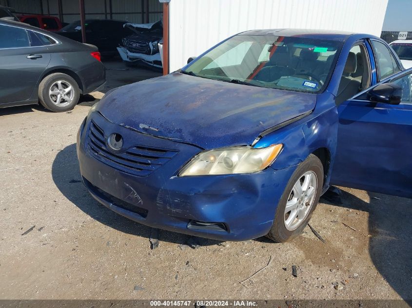 2007 Toyota Camry Ce/Le/Xle/Se VIN: 4T1BE46K17U157903 Lot: 40145747