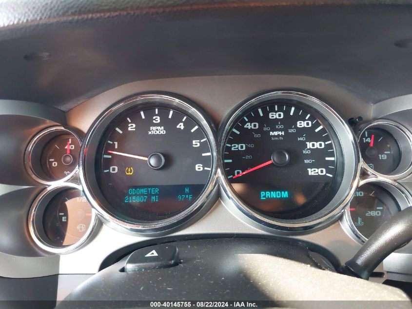 2009 Chevrolet Silverado 1500 Lt VIN: 3GCEK23M19G114625 Lot: 40145755