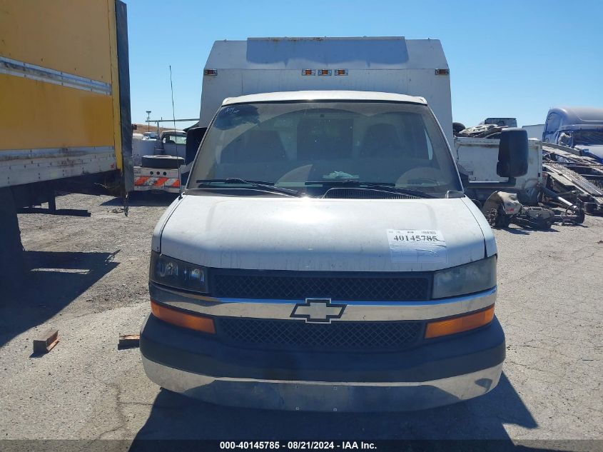 2006 Chevrolet Express Cutaway Work Van VIN: 1GBJG312661140031 Lot: 40145785