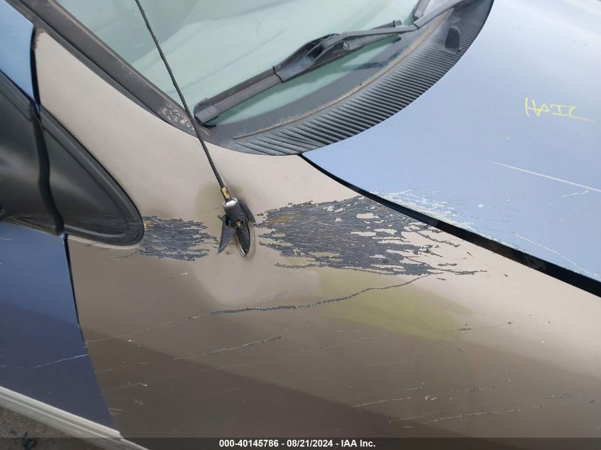 2000 Toyota Sienna Xle VIN: 4T3ZF13C8YU213416 Lot: 40145786