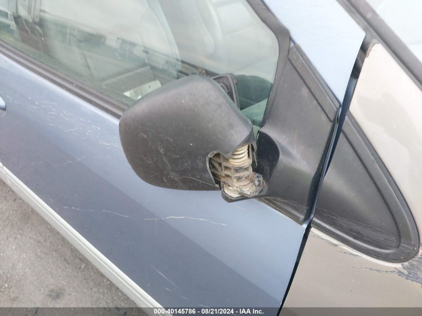 2000 Toyota Sienna Xle VIN: 4T3ZF13C8YU213416 Lot: 40145786