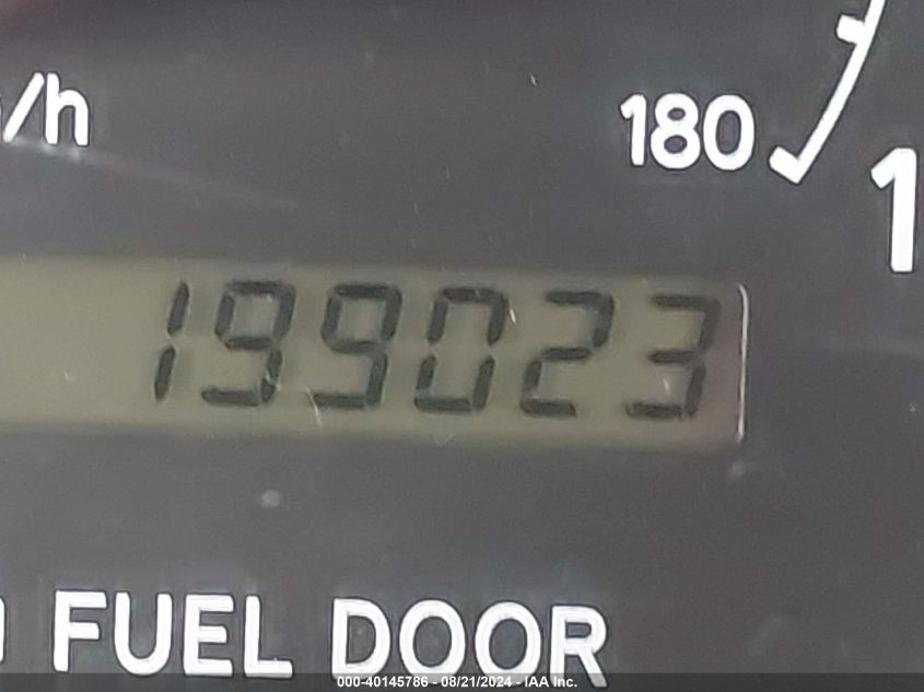 2000 Toyota Sienna Xle VIN: 4T3ZF13C8YU213416 Lot: 40145786