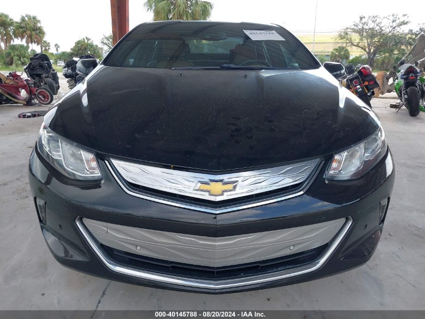 2017 Chevrolet Volt Premier VIN: 1G1RB6S52HU176543 Lot: 40145788