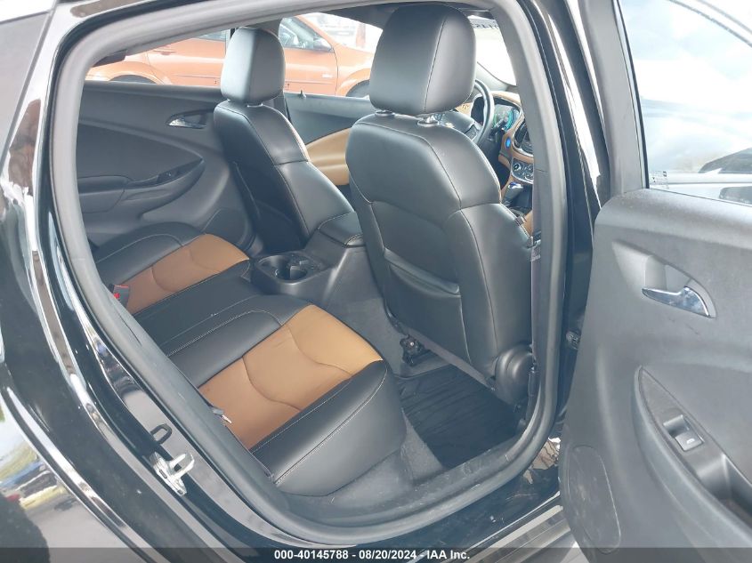 2017 Chevrolet Volt Premier VIN: 1G1RB6S52HU176543 Lot: 40145788