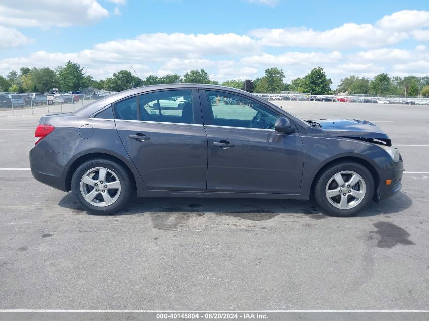 2011 Chevrolet Cruze Lt VIN: 1G1PE5S90B7209492 Lot: 40145804