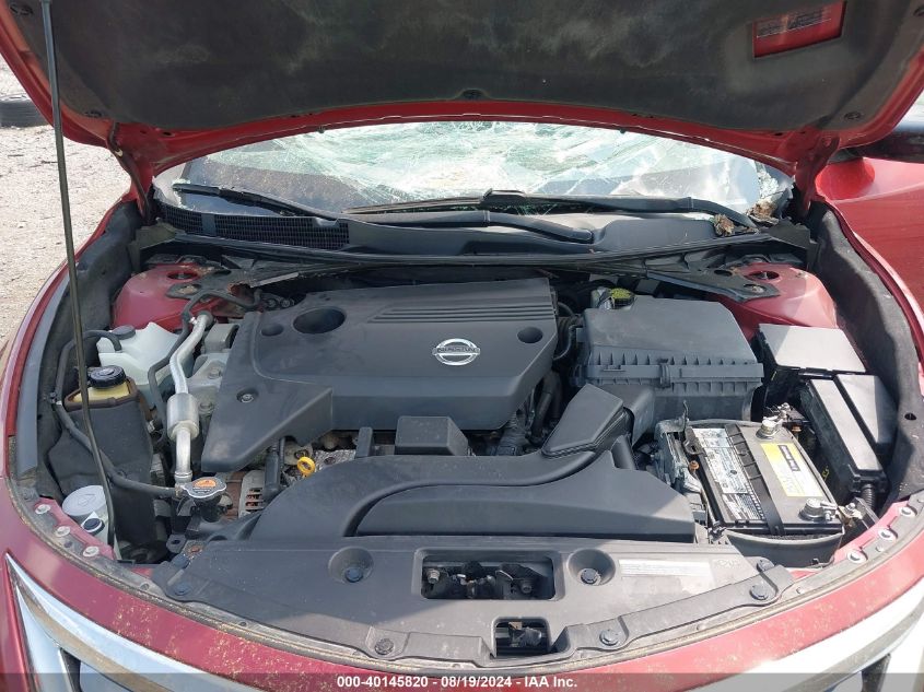 1N4AL3AP7EN253552 2014 Nissan Altima 2.5 S