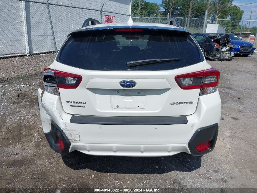 JF2GTHNC5NH275218 2022 Subaru Crosstrek Limited