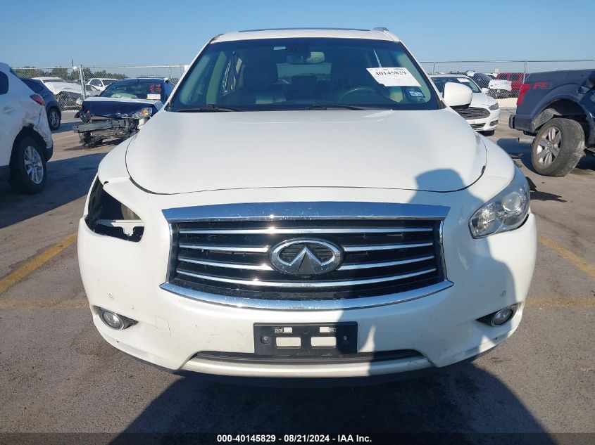 2015 Infiniti Qx60 VIN: 5N1AL0MN5FC531151 Lot: 40145829