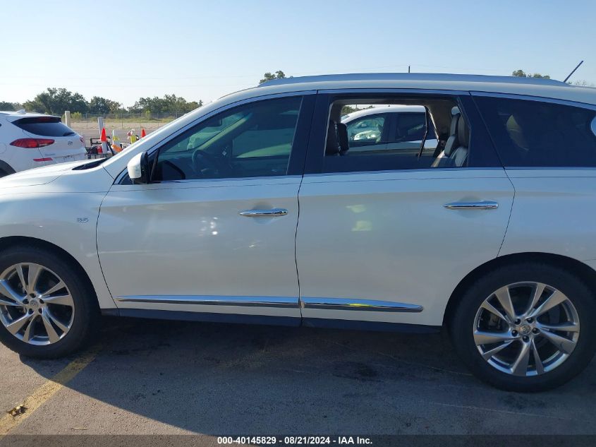 2015 Infiniti Qx60 VIN: 5N1AL0MN5FC531151 Lot: 40145829