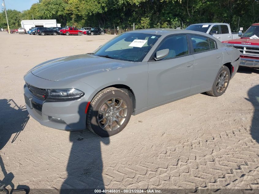 2C3CDXJG0HH505554 2017 DODGE CHARGER - Image 2