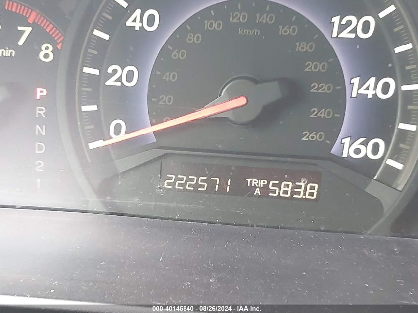 2005 Honda Odyssey Ex VIN: 5FNRL38425B422707 Lot: 40145840