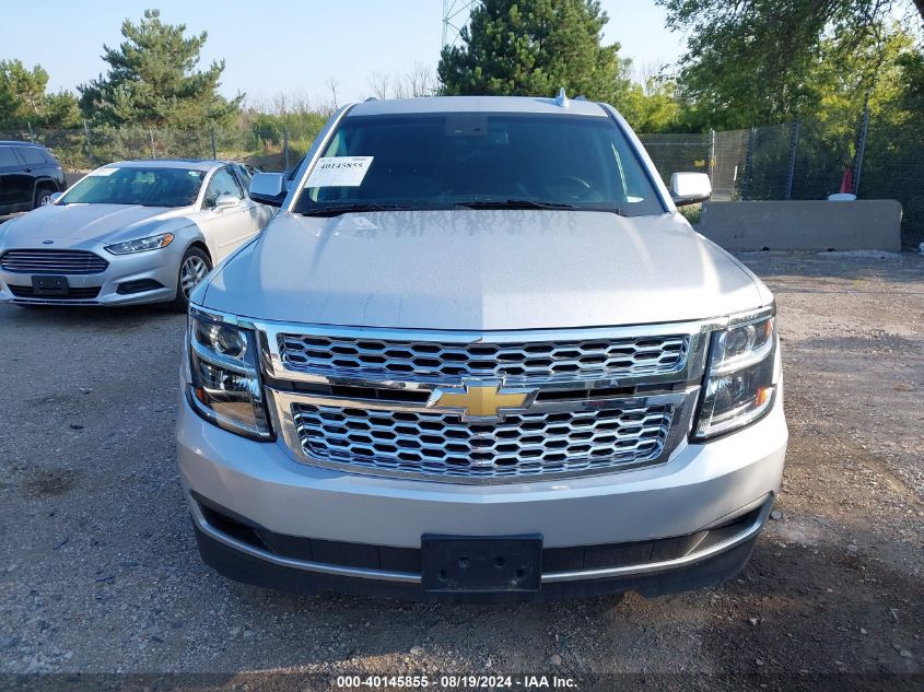 2015 Chevrolet Suburban 1500 Lt VIN: 1GNSKJKC8FR732047 Lot: 40145855