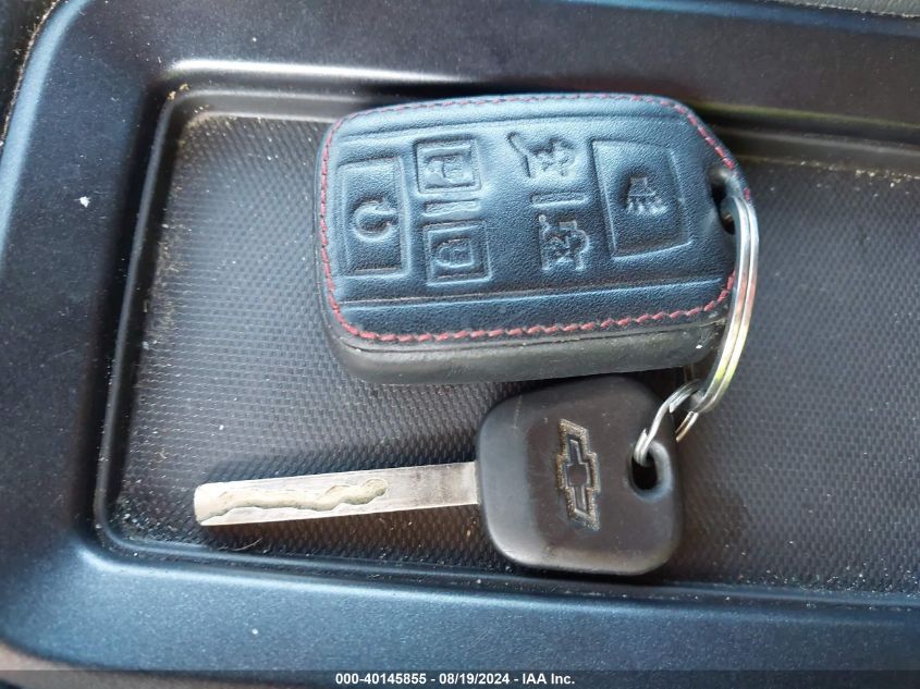 2015 Chevrolet Suburban 1500 Lt VIN: 1GNSKJKC8FR732047 Lot: 40145855