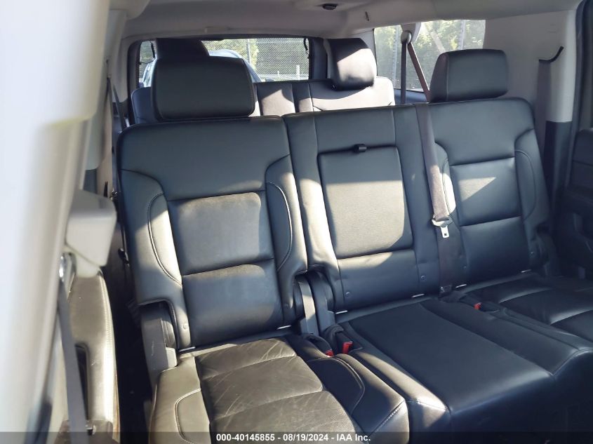 2015 Chevrolet Suburban 1500 Lt VIN: 1GNSKJKC8FR732047 Lot: 40145855