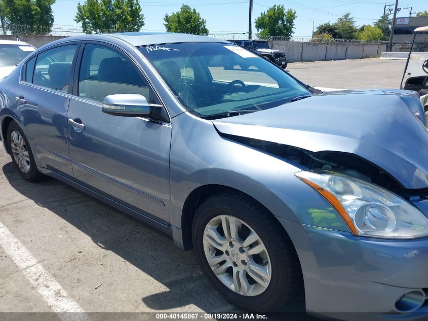 2012 Nissan Altima 2.5 S VIN: 1N4AL2AP3CN422893 Lot: 40145867