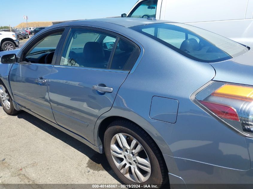 2012 Nissan Altima 2.5 S VIN: 1N4AL2AP3CN422893 Lot: 40145867