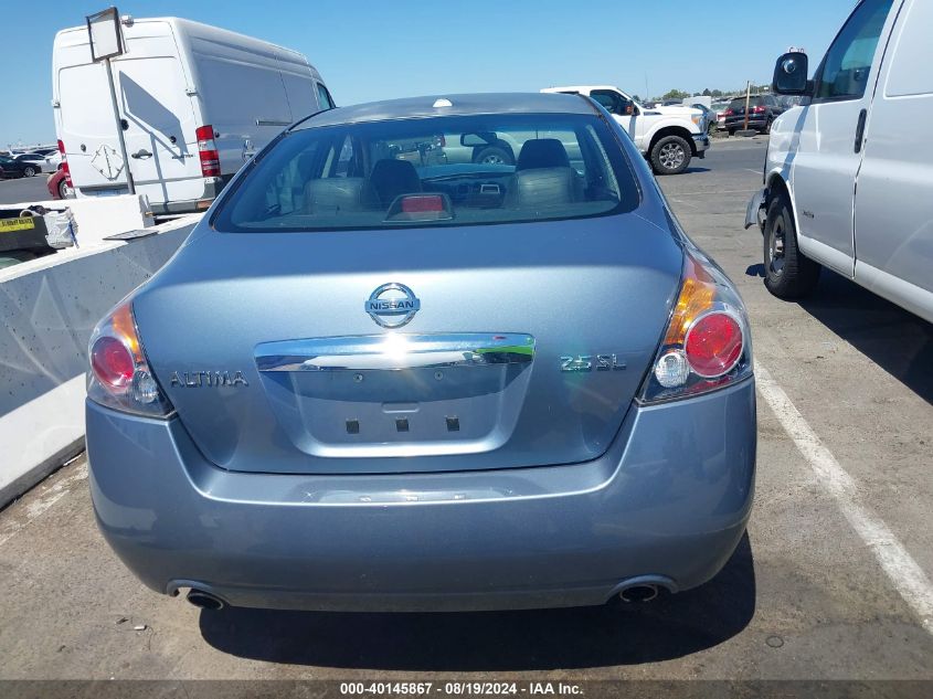 2012 Nissan Altima 2.5 S VIN: 1N4AL2AP3CN422893 Lot: 40145867