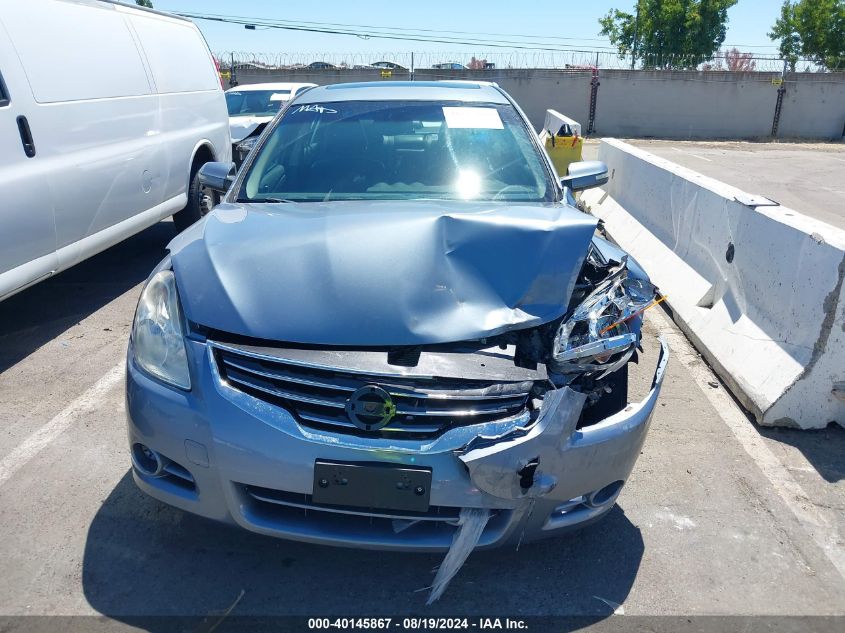 2012 Nissan Altima 2.5 S VIN: 1N4AL2AP3CN422893 Lot: 40145867